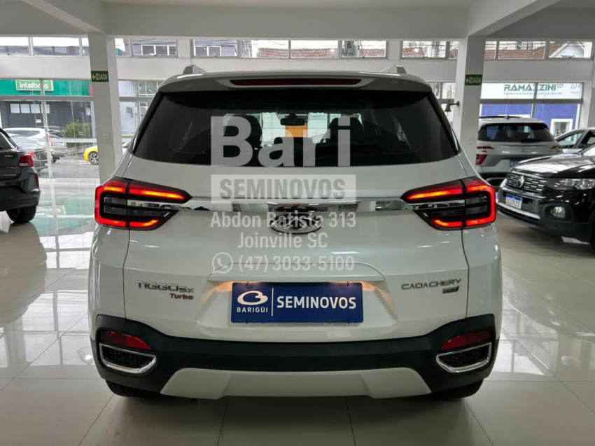 caoa chery tiggo 5x 1.5 vvt turbo iflex txs dct flex 4p automatico 2022