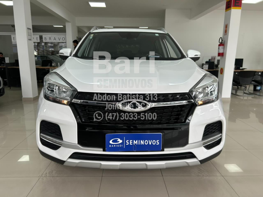 caoa chery tiggo 5x 1.5 vvt turbo iflex txs dct flex 4p automatico 2022