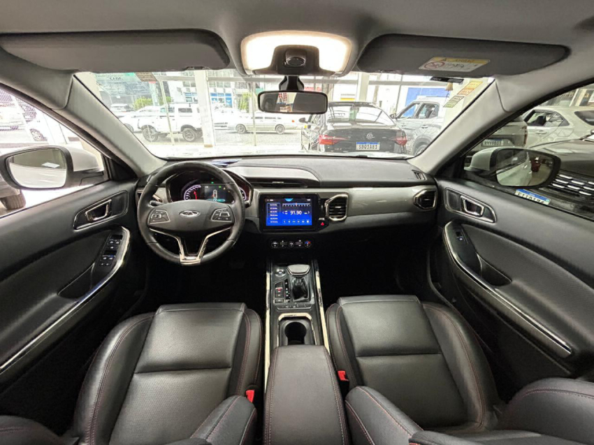 caoa chery tiggo 5x 1.5 vvt turbo iflex txs dct flex 4p automatico 2022