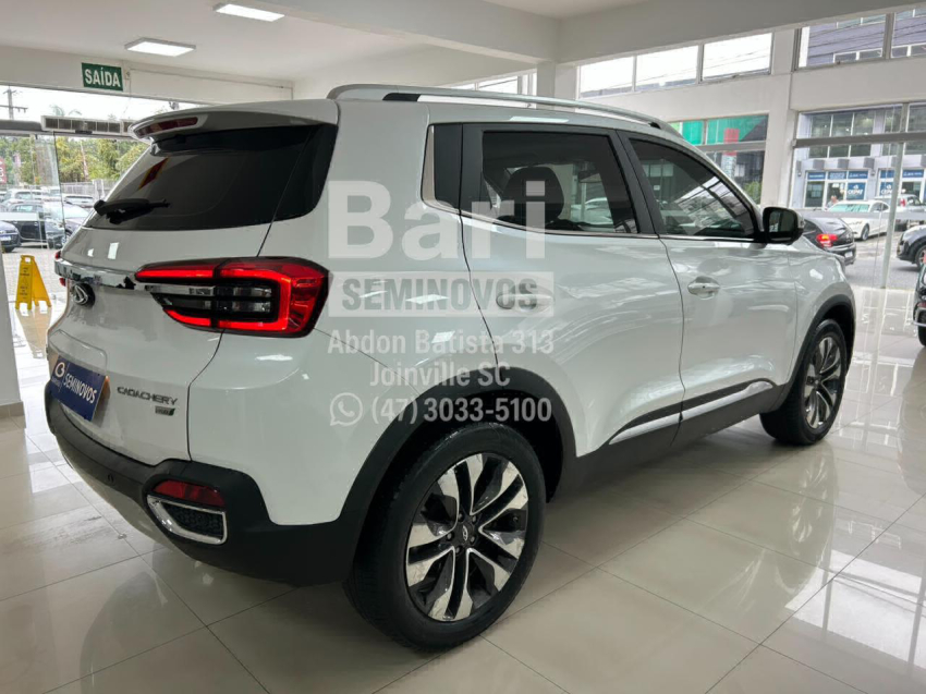 caoa chery tiggo 5x 1.5 vvt turbo iflex txs dct flex 4p automatico 2022
