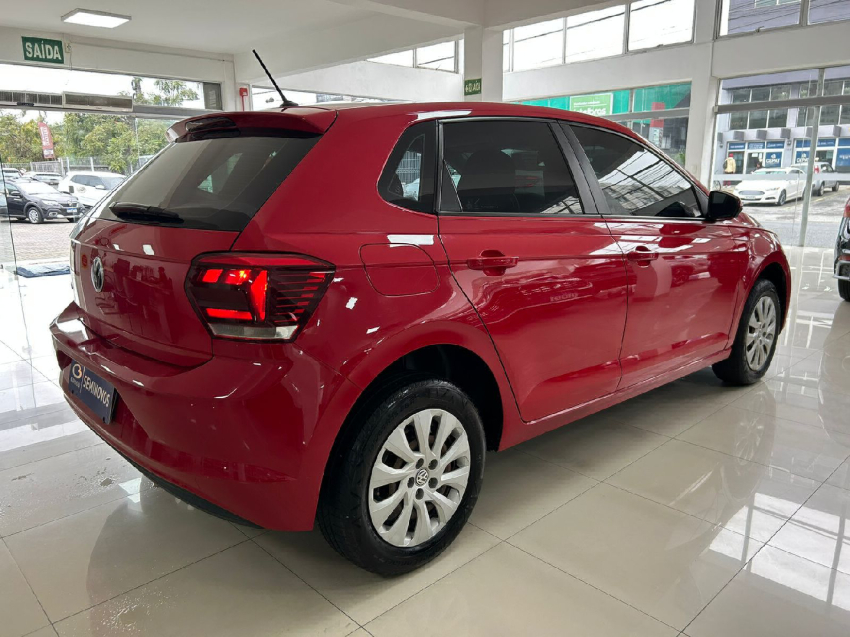 volkswagen polo 1.0 mpi total flex manual 4p 2020