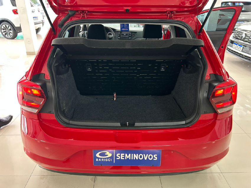 volkswagen polo 1.0 mpi total flex manual 4p 2020