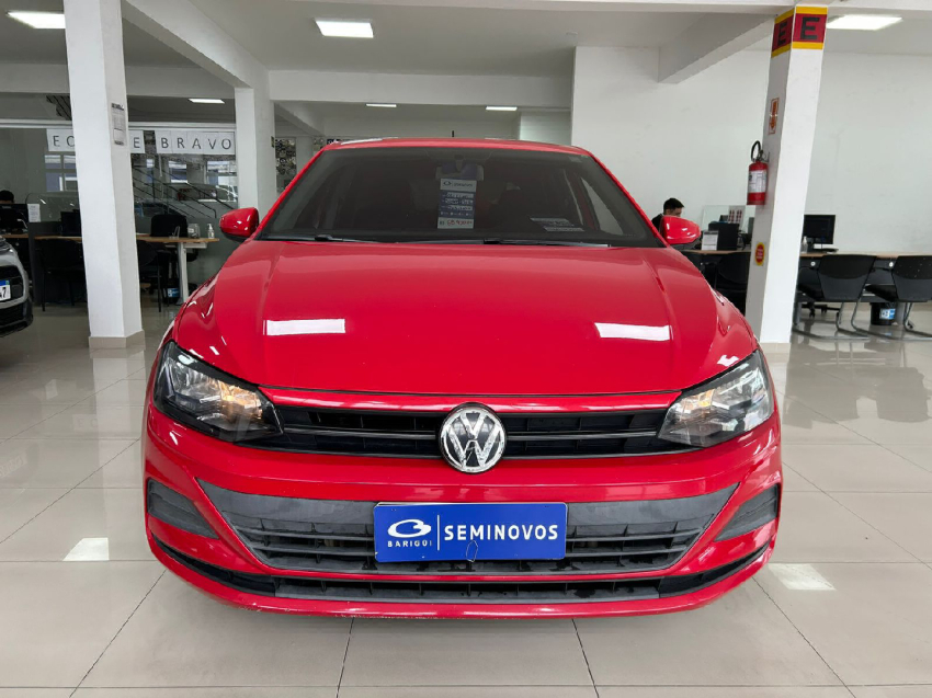 volkswagen polo 1.0 mpi total flex manual 4p 2020