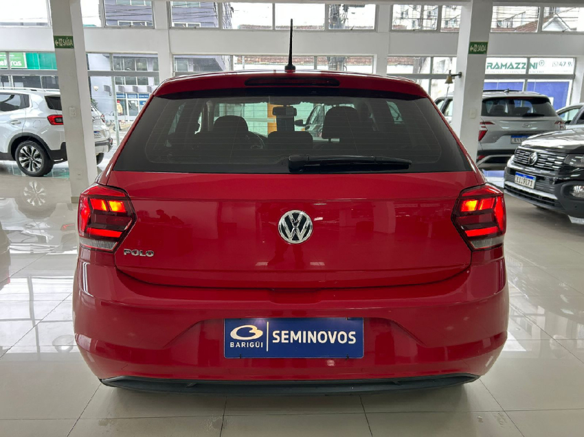 volkswagen polo 1.0 mpi total flex manual 4p 2020