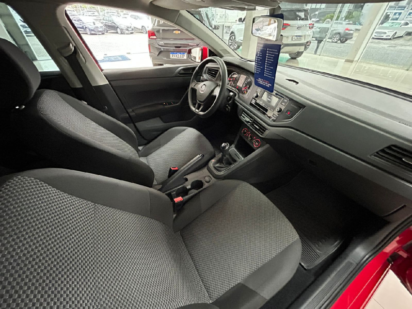 volkswagen polo 1.0 mpi total flex manual 4p 2020