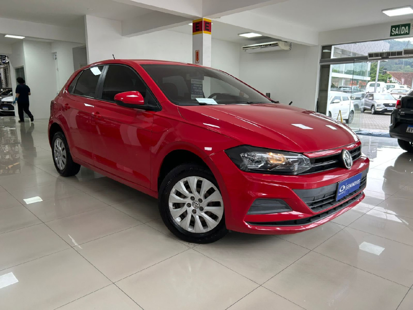 volkswagen polo 1.0 mpi total flex manual 4p 2020