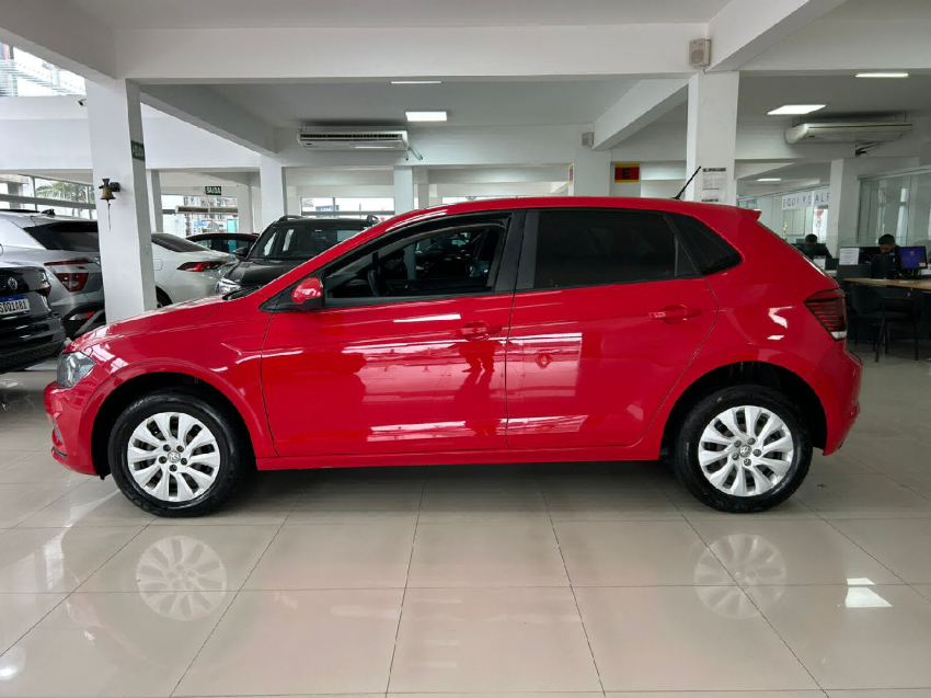volkswagen polo 1.0 mpi total flex manual 4p 2020