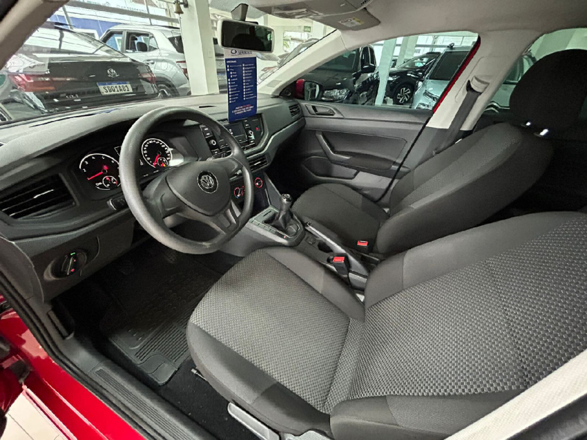 volkswagen polo 1.0 mpi total flex manual 4p 2020