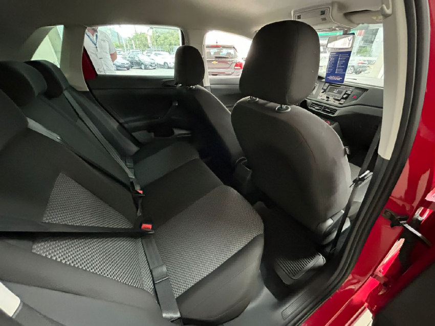 volkswagen polo 1.0 mpi total flex manual 4p 2020
