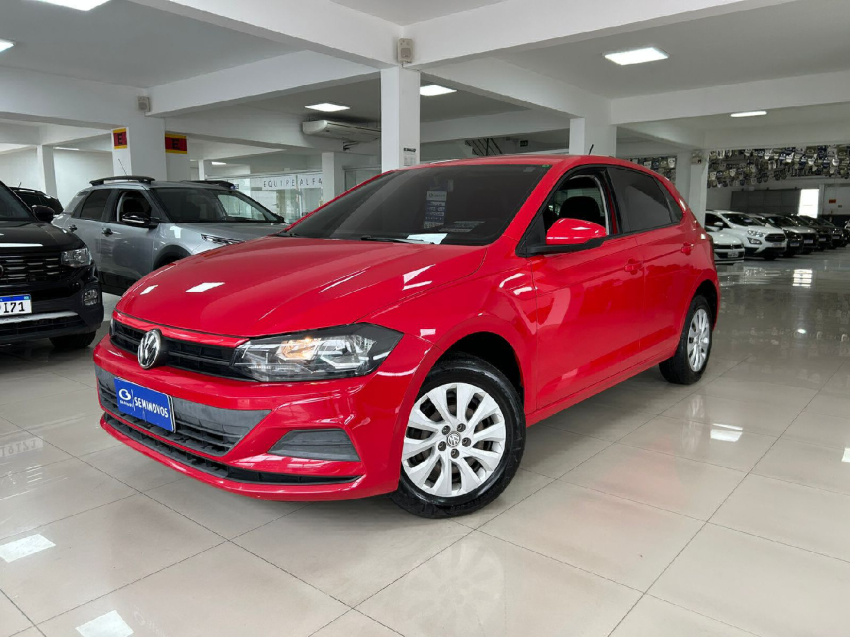 volkswagen polo 1.0 mpi total flex manual 4p 2020