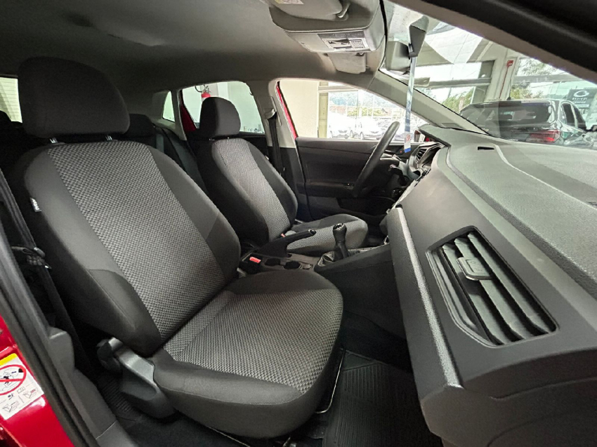 volkswagen polo 1.0 mpi total flex manual 4p 2020