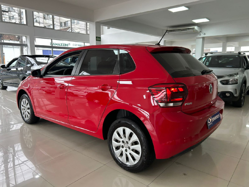 volkswagen polo 1.0 mpi total flex manual 4p 2020