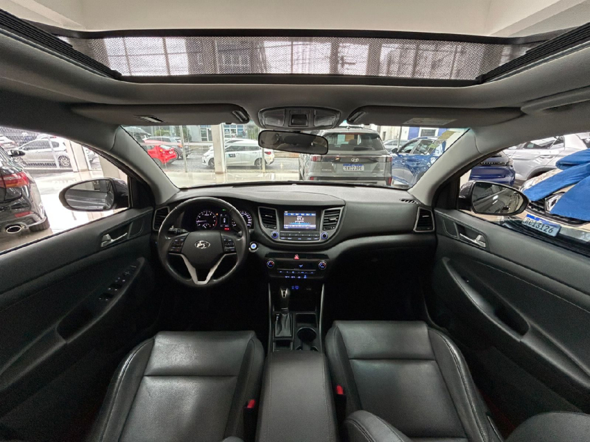 hyundai tucson 1.6 16v t-gdi gasolina gls ecoshift 4p automatico 2021