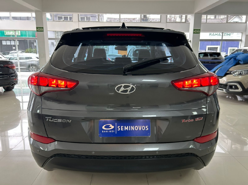 hyundai tucson 1.6 16v t-gdi gasolina gls ecoshift 4p automatico 2021