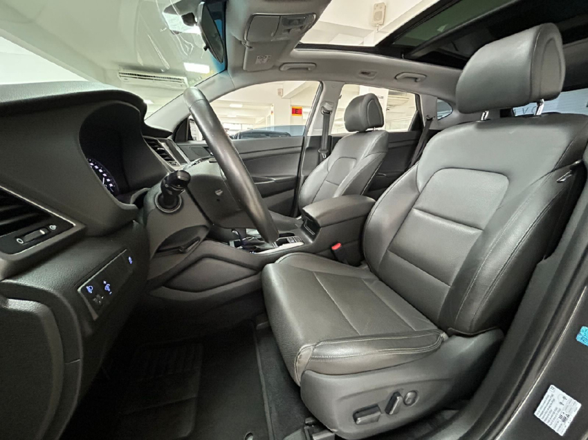 hyundai tucson 1.6 16v t-gdi gasolina gls ecoshift 4p automatico 2021