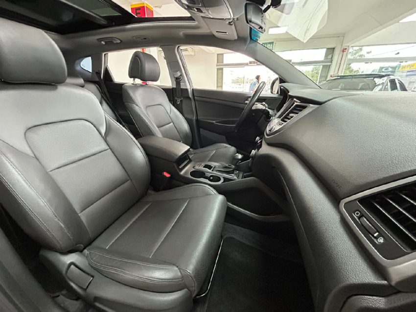 hyundai tucson 1.6 16v t-gdi gasolina gls ecoshift 4p automatico 2021
