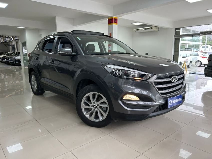 hyundai tucson 1.6 16v t-gdi gasolina gls ecoshift 4p automatico 2021