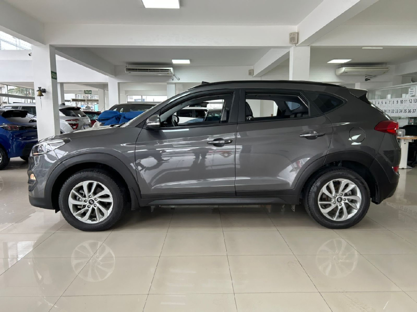 hyundai tucson 1.6 16v t-gdi gasolina gls ecoshift 4p automatico 2021