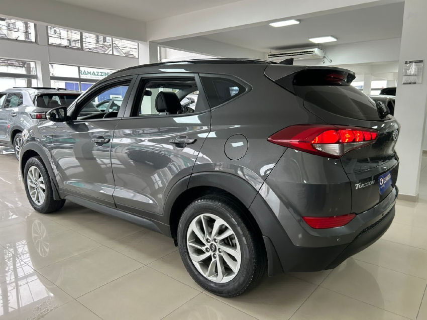 hyundai tucson 1.6 16v t-gdi gasolina gls ecoshift 4p automatico 2021