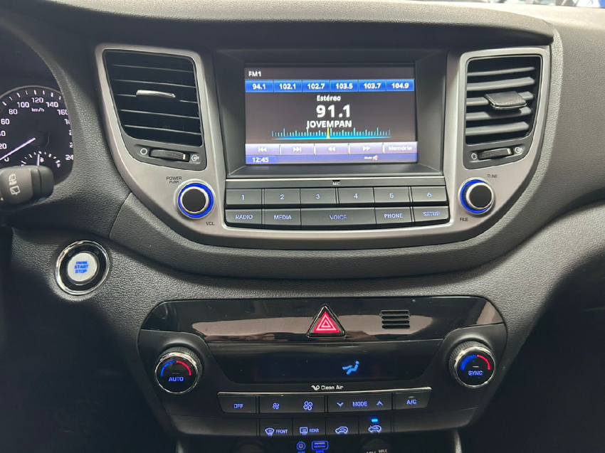 hyundai tucson 1.6 16v t-gdi gasolina gls ecoshift 4p automatico 2021