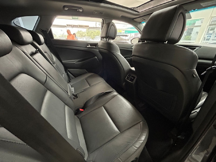 hyundai tucson 1.6 16v t-gdi gasolina gls ecoshift 4p automatico 2021