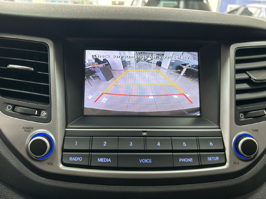 hyundai tucson 1.6 16v t-gdi gasolina gls ecoshift 4p automatico 2021