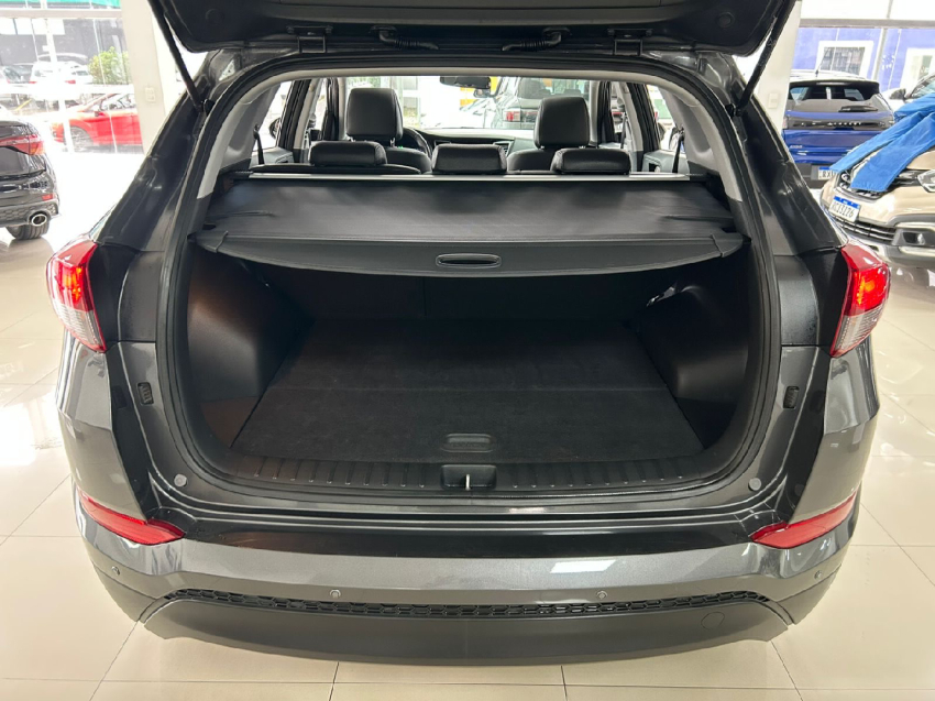 hyundai tucson 1.6 16v t-gdi gasolina gls ecoshift 4p automatico 2021