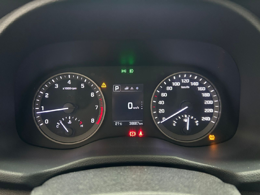hyundai tucson 1.6 16v t-gdi gasolina gls ecoshift 4p automatico 2021