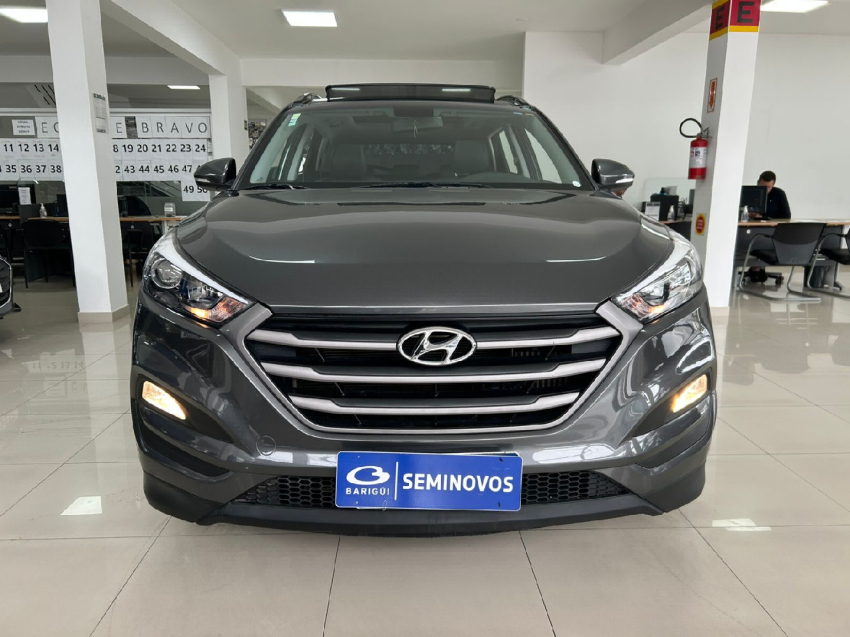 hyundai tucson 1.6 16v t-gdi gasolina gls ecoshift 4p automatico 2021