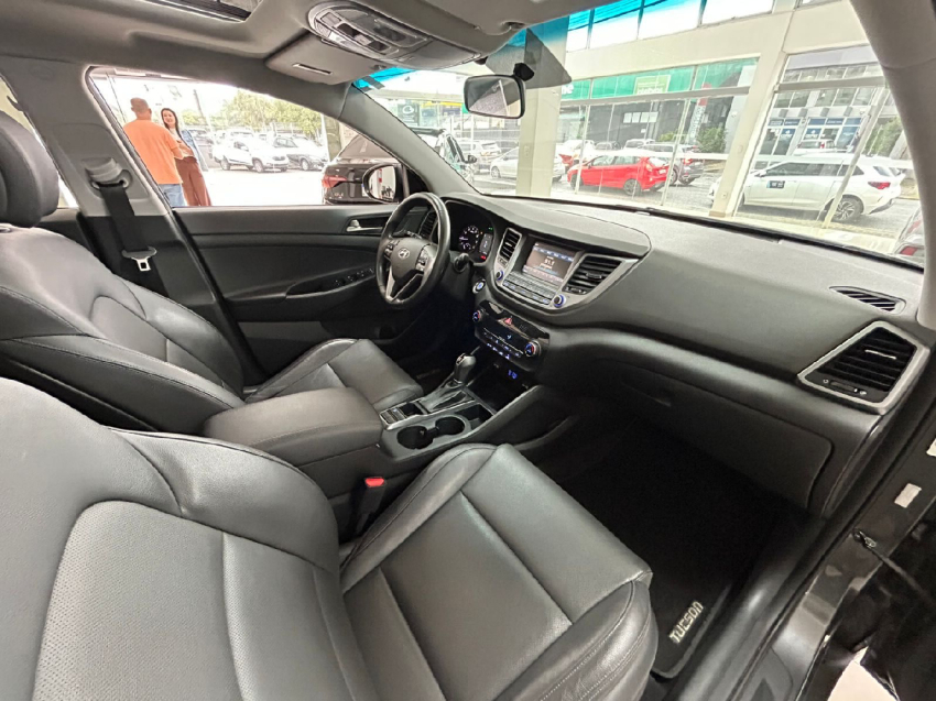 hyundai tucson 1.6 16v t-gdi gasolina gls ecoshift 4p automatico 2021