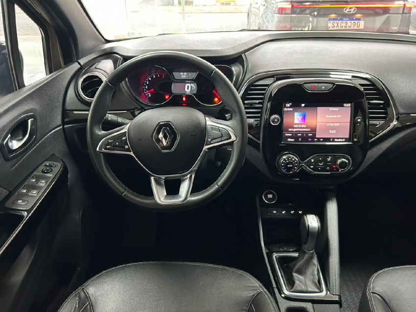 renault captur 1.3 tce flex intense x-tronic 4p automatico 2022