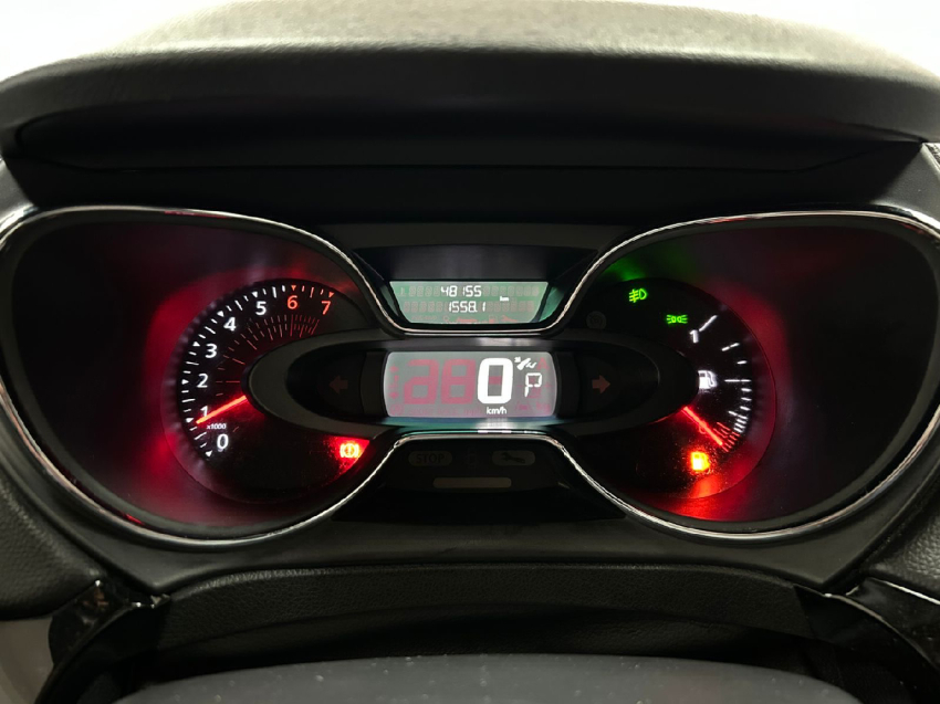 renault captur 1.3 tce flex intense x-tronic 4p automatico 2022