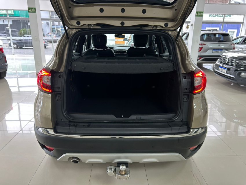 renault captur 1.3 tce flex intense x-tronic 4p automatico 2022