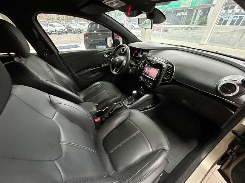 renault captur 1.3 tce flex intense x-tronic 4p automatico 2022