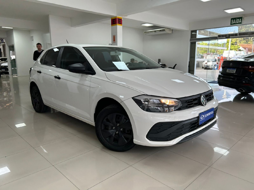 volkswagen polo 1.0 mpi track manual flex 4p 2023