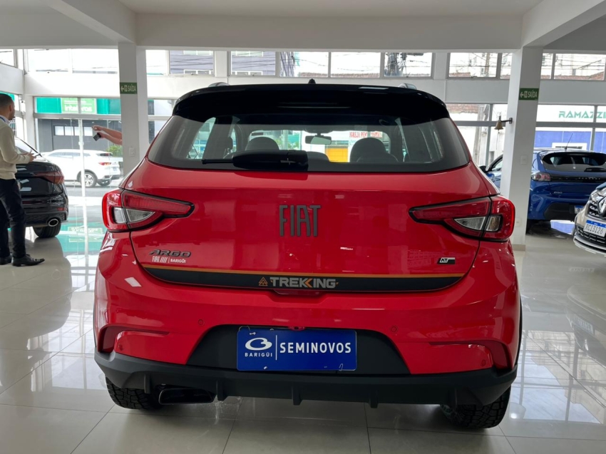 fiat argo 1.3 firefly flex trekking cvt 4p automatico 2026