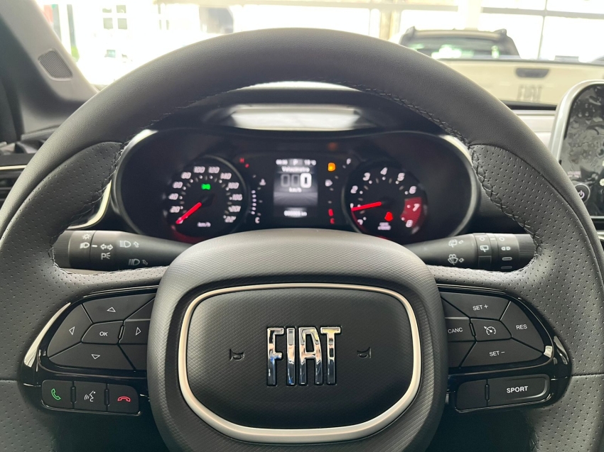fiat argo 1.3 firefly flex trekking cvt 4p automatico 2026