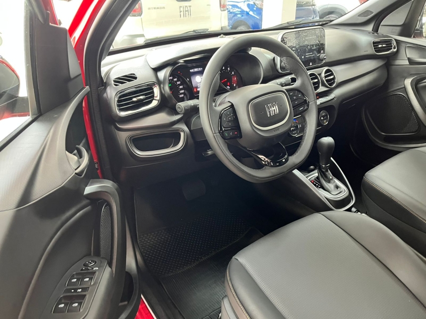 fiat argo 1.3 firefly flex trekking cvt 4p automatico 2026