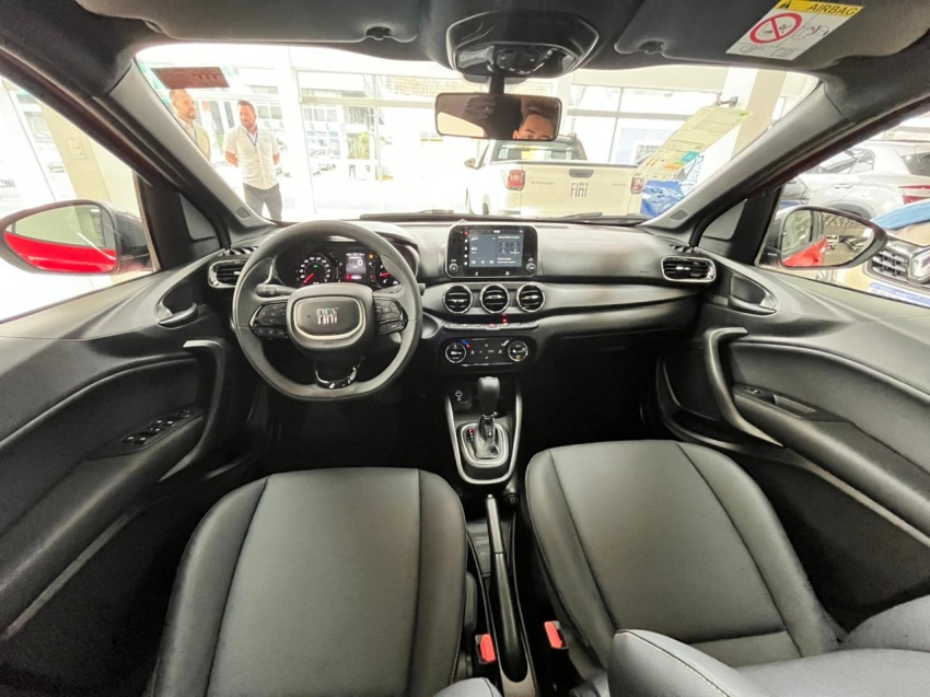 fiat argo 1.3 firefly flex trekking cvt 4p automatico 2026