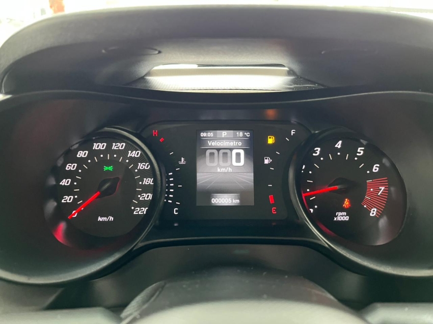 fiat argo 1.3 firefly flex trekking cvt 4p automatico 2026