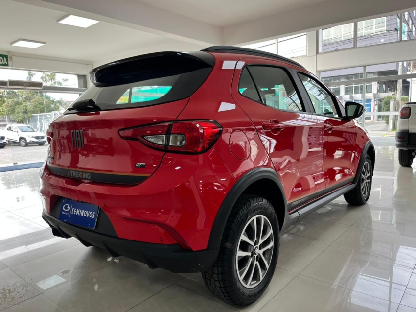 fiat argo 1.3 firefly flex trekking cvt 4p automatico 2026
