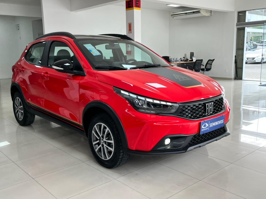 fiat argo 1.3 firefly flex trekking cvt 4p automatico 2026