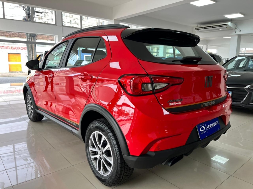 fiat argo 1.3 firefly flex trekking cvt 4p automatico 2026