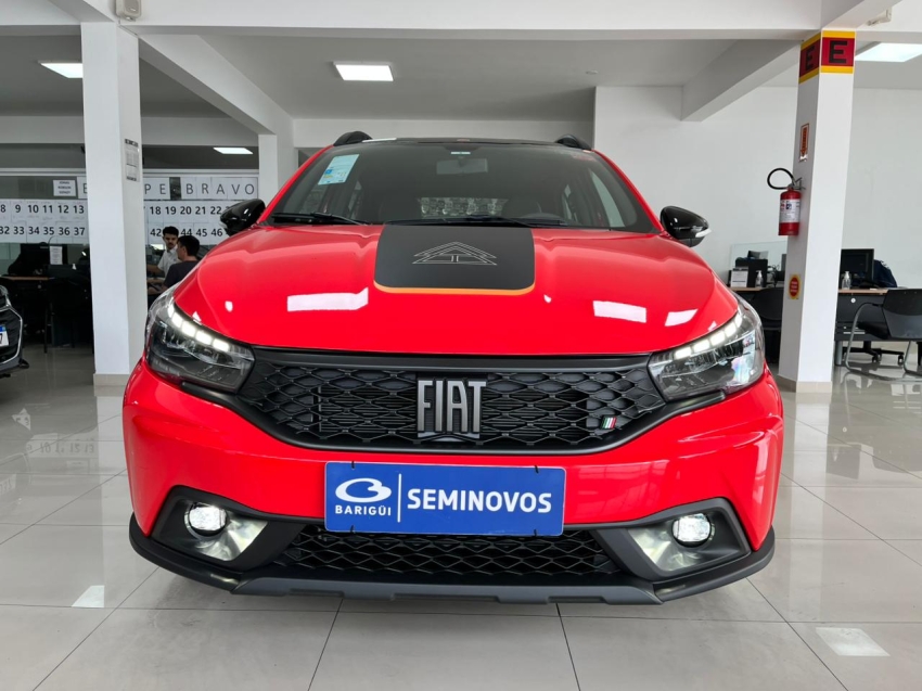 fiat argo 1.3 firefly flex trekking cvt 4p automatico 2026