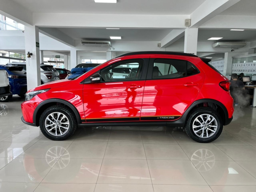fiat argo 1.3 firefly flex trekking cvt 4p automatico 2026