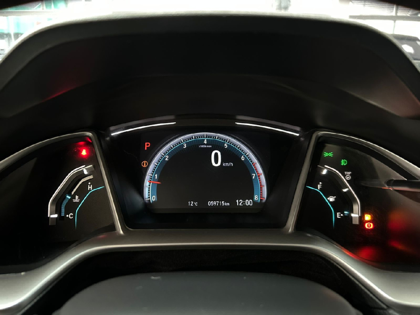 honda civic 1.5 16v turbo gasolina touring 4p cvt automatico 2021