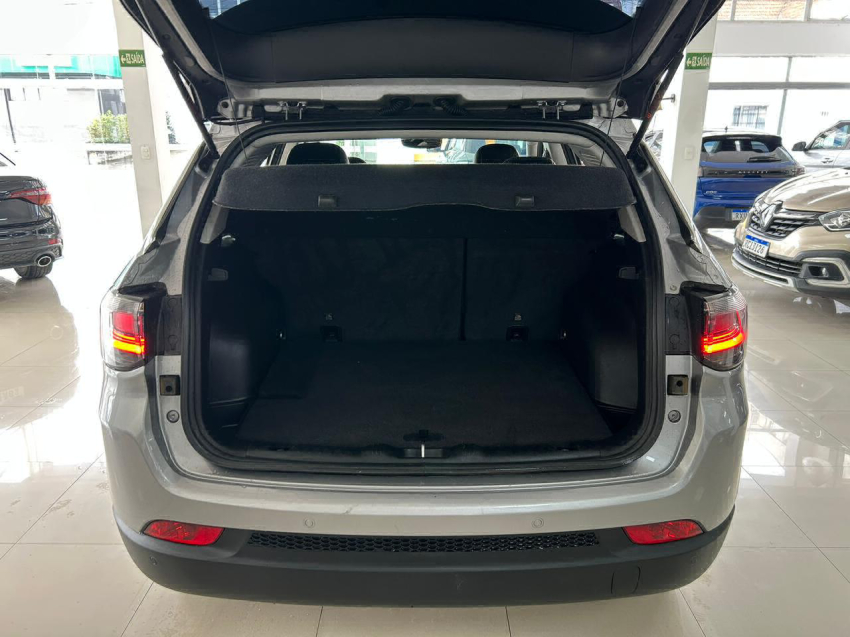 jeep compass 1.3 t270 turbo flex longitude at6 4p automatico 2022