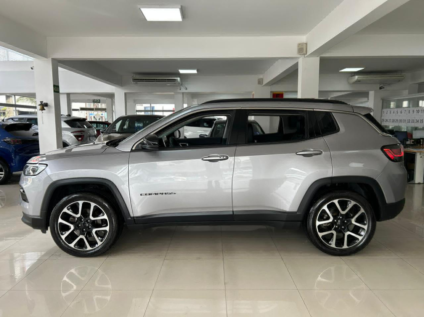 jeep compass 1.3 t270 turbo flex longitude at6 4p automatico 2022