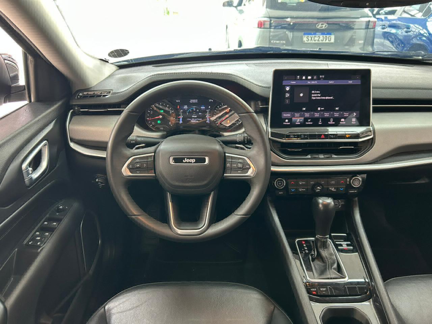 jeep compass 1.3 t270 turbo flex longitude at6 4p automatico 2022