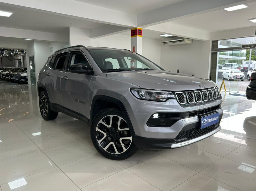 jeep compass 1.3 t270 turbo flex longitude at6 4p automatico 2022